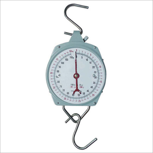 Infant Weighing Scale Spring Type