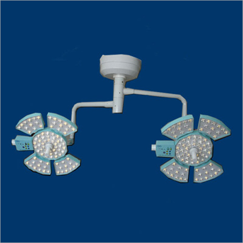Double LED Surgical Light