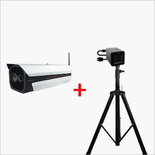 Dual Light Thermal Image for Human Body