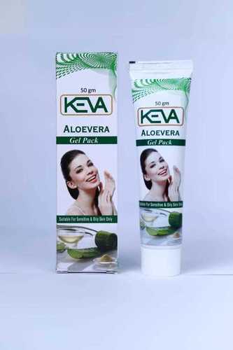 Aloe Vera Gel Pack