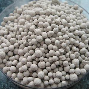 Zeolite granules