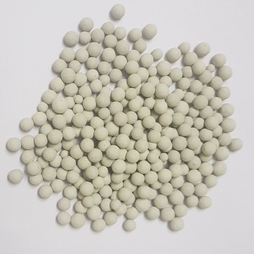 Zeolite granules
