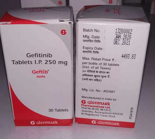 Geftib 250 Mg General Medicines