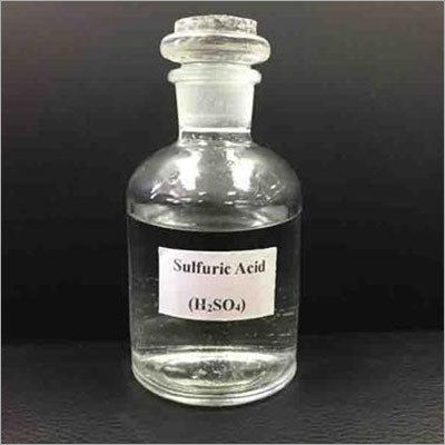 Dilute Sulphuric Acid Cas No: 7664-93-9