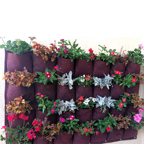 Sanvi Grow Bags Vertical