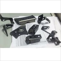 Automotive Components - Steel, Varied Dimensions (customizable Thickness 2mm To 8mm) | Advanced Stamping, Bending, Welding, Anti-corrosive Coating