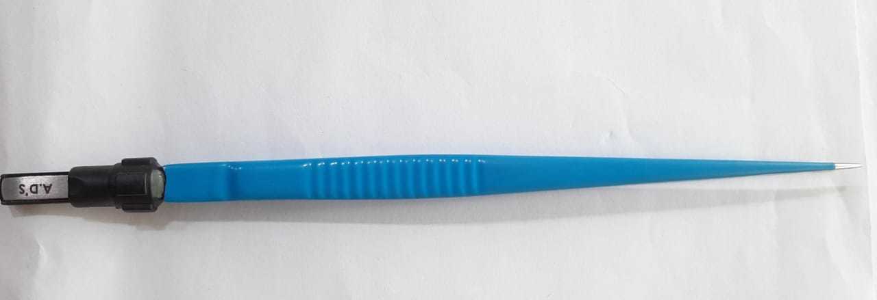 Bipolar Straight Forcep ( European )