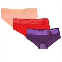 Panty Set Of Three