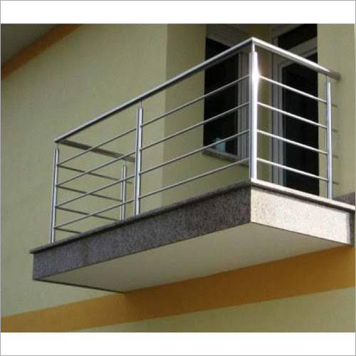 SS Balcony Grill