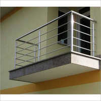 Ss Balcony Grill