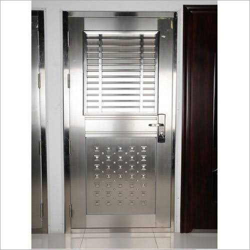 Stainless Steel Gate