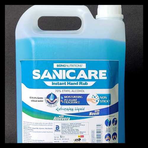 Hand Sanitizer