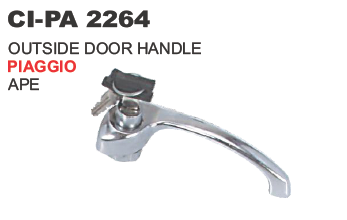 Outside Door Handle Piaggio