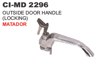 Outside Door Handle Matador
