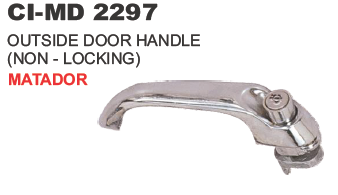 Outside Door Handle Matador