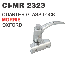 Quarter Glass Lock Morris