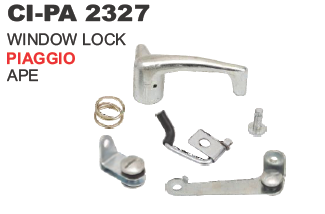 Window Lock Piaggio