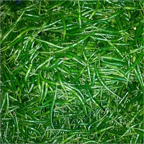 Natural Green Chilli