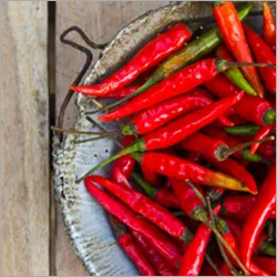 Natural Organic Red Chilli