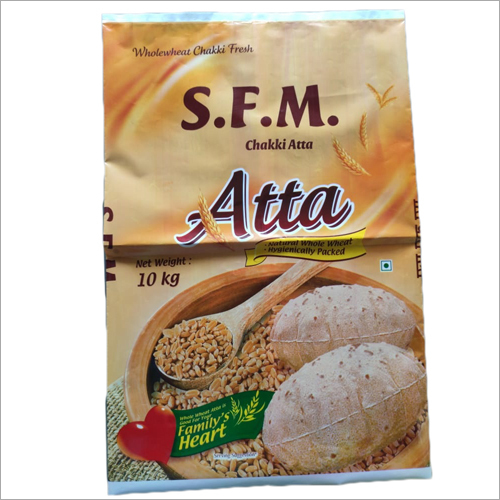 Atta Packaging Pouch