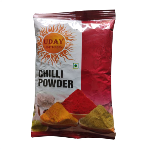 Chilli Powder Packaging Pouch