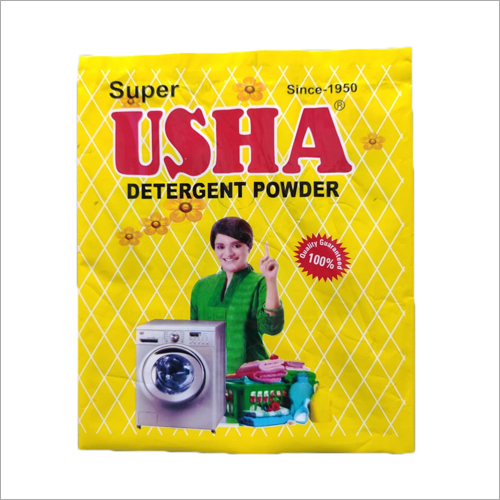 Detergent Powder Packaging Pouch