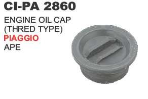 Engine Oil cap Piaggio