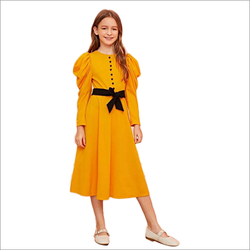 Girls Dress