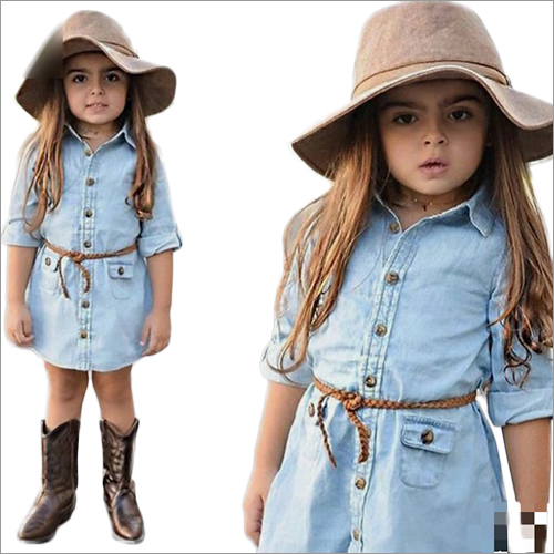 Customize Girls Dress