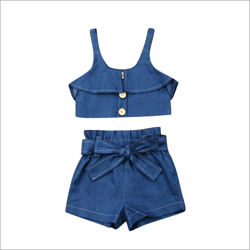 Baby Girl Summer Wear