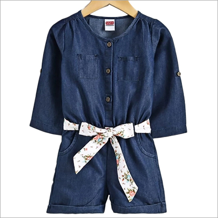 Grils Jumpsuit