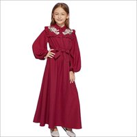 Girls Designer Gown