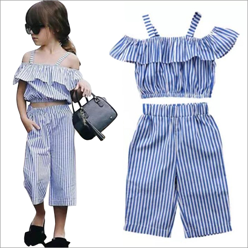 Girls Trendy Dress