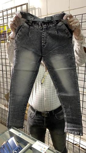 Kids Jeans - Denim, Size 16*36, Multicolour | Casual Wear for Ages 1 to 12 Years, Perfect for Everyday Adventure