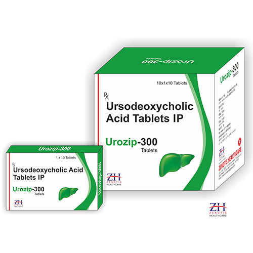 Ursodeoxycholic Acid