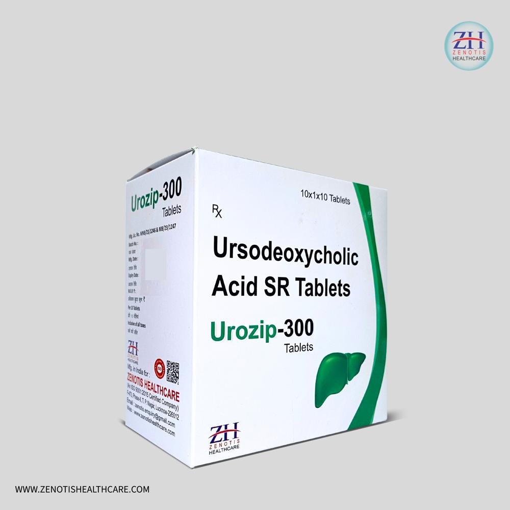 Ursodeoxycholic Acid