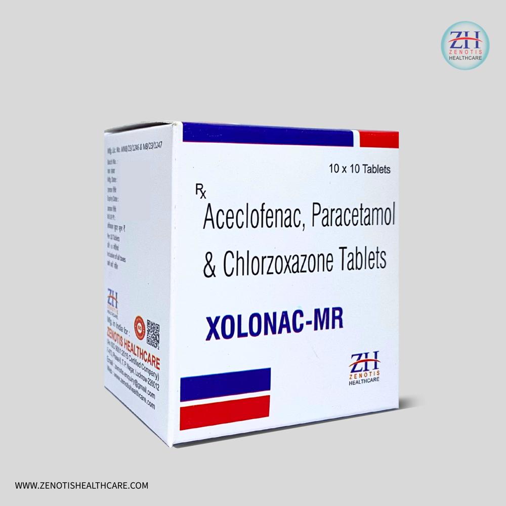 Xolonac-MR Tablets
