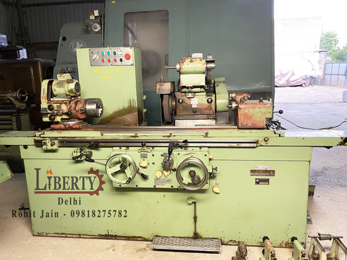 TOS 2Ud/1000 Universal Cylindrical Grinder