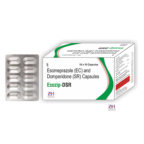 Esozip-DSR Capsules