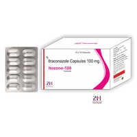Itraconazole100 mg