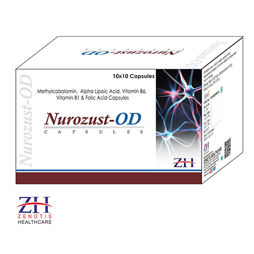 Nurozust-OD Capsules