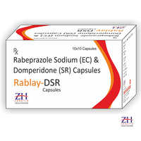 Rabeprazole & Domperidone Sustained Release Capsules