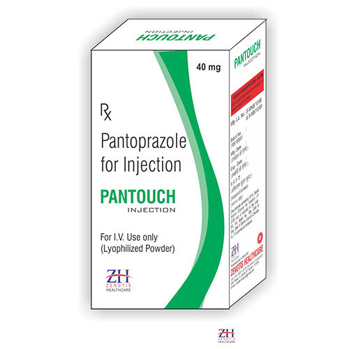 Pantouch Pantoprazole Injection