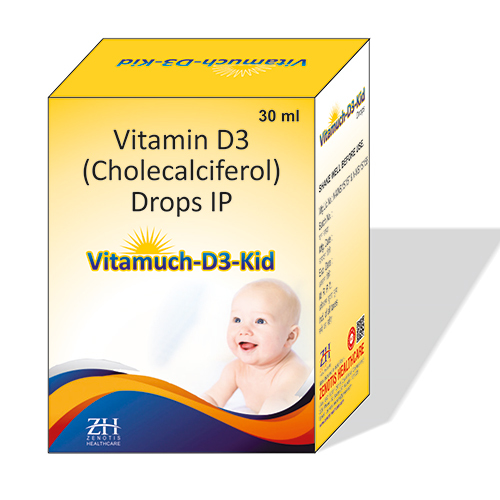 Cholecalciferol Drops