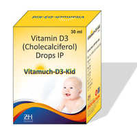 Cholecalciferol Drops
