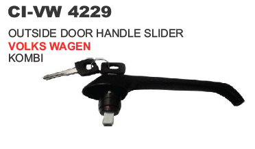 Outside Door Handle Slider Volks wagen