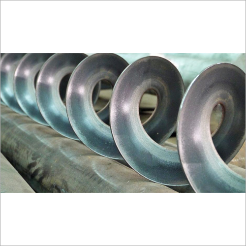 Continuous Screw Flight