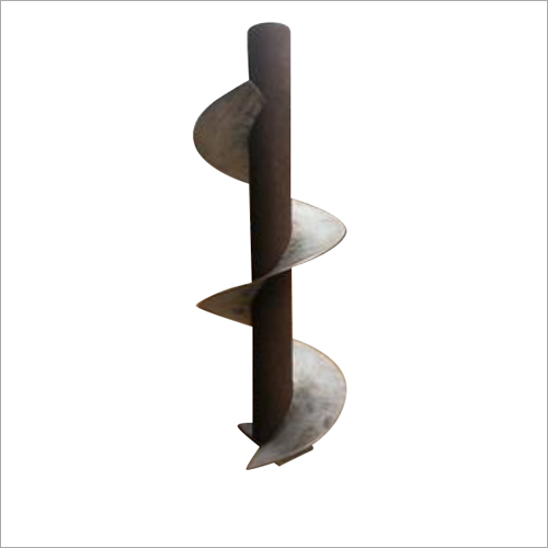 Ground Screw Flight