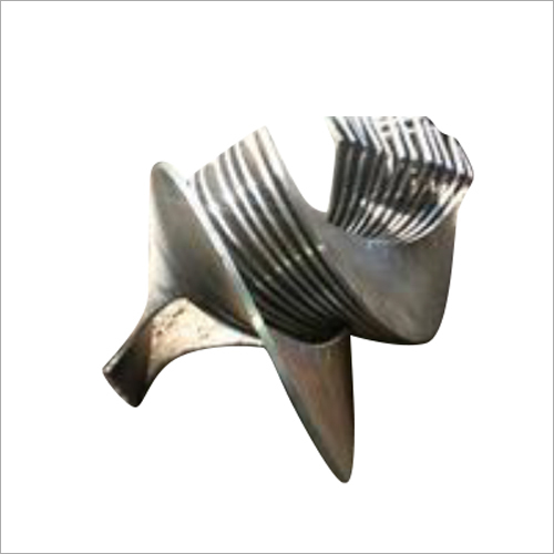 MS Screw Conveyor Flight