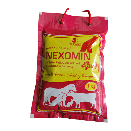 Metho Chelated Nexomin Gold